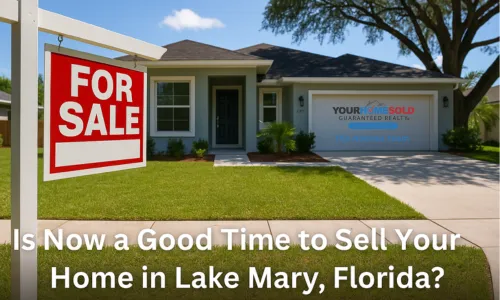 Is Now a Good Time to Sell Your Home in Lake Mary, Florida?