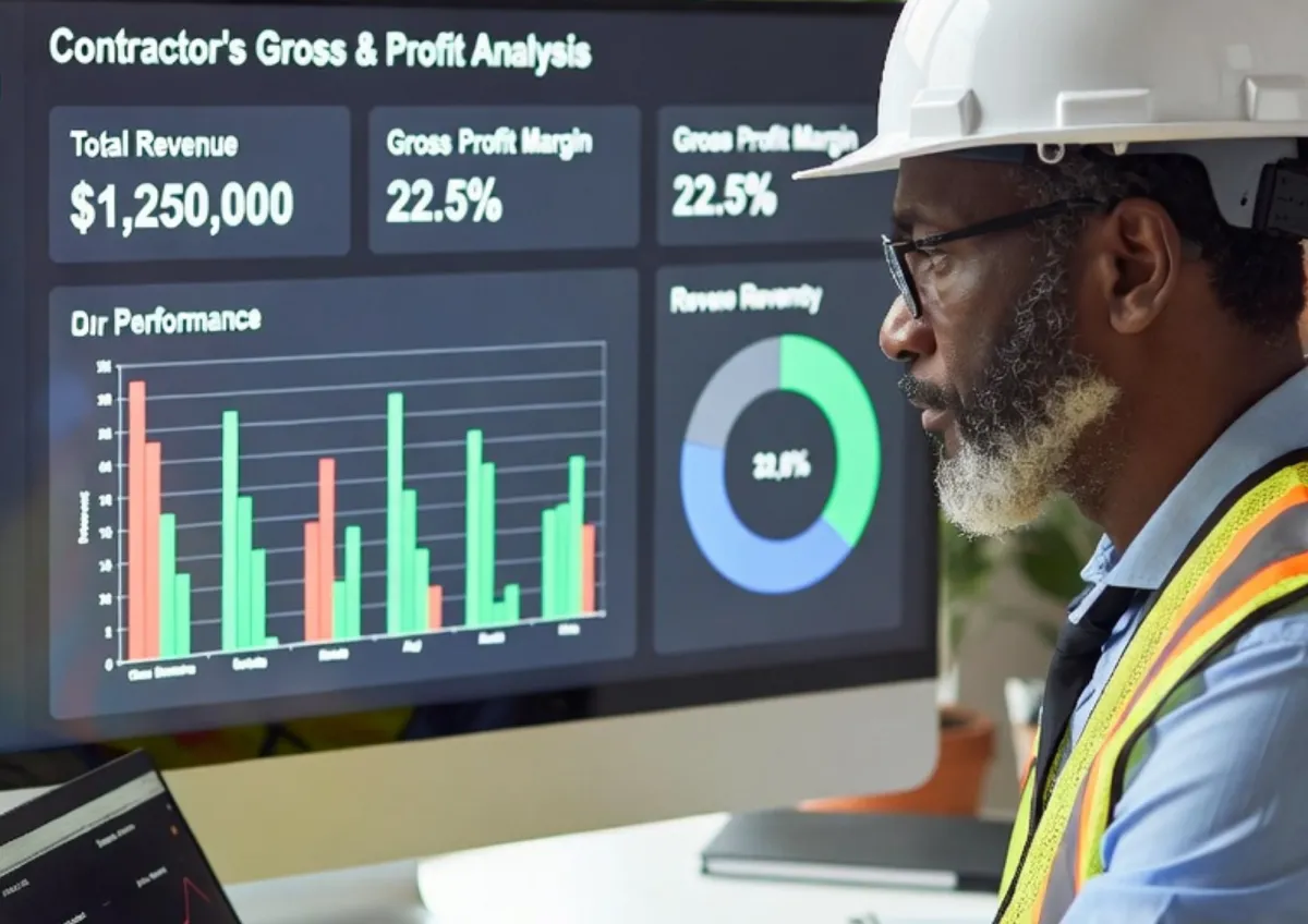 6 Numbers Every Contractor Must Track to Scale Their Construction Business