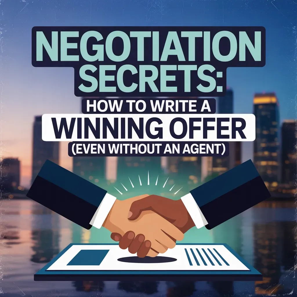 Winning Offer in RE