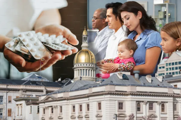 Pharma vs Affordable Healthcare in NJ