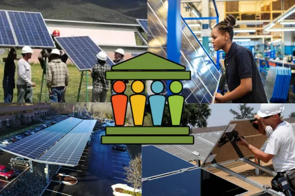 Building a Sustainable Future: A Vision for Climate Change Mitigation and Economic Growth in New Jersey