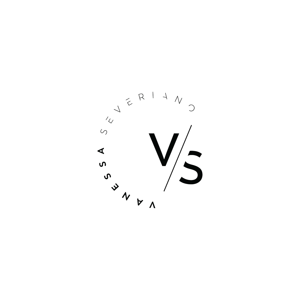 Vanessa Severiano Logo
