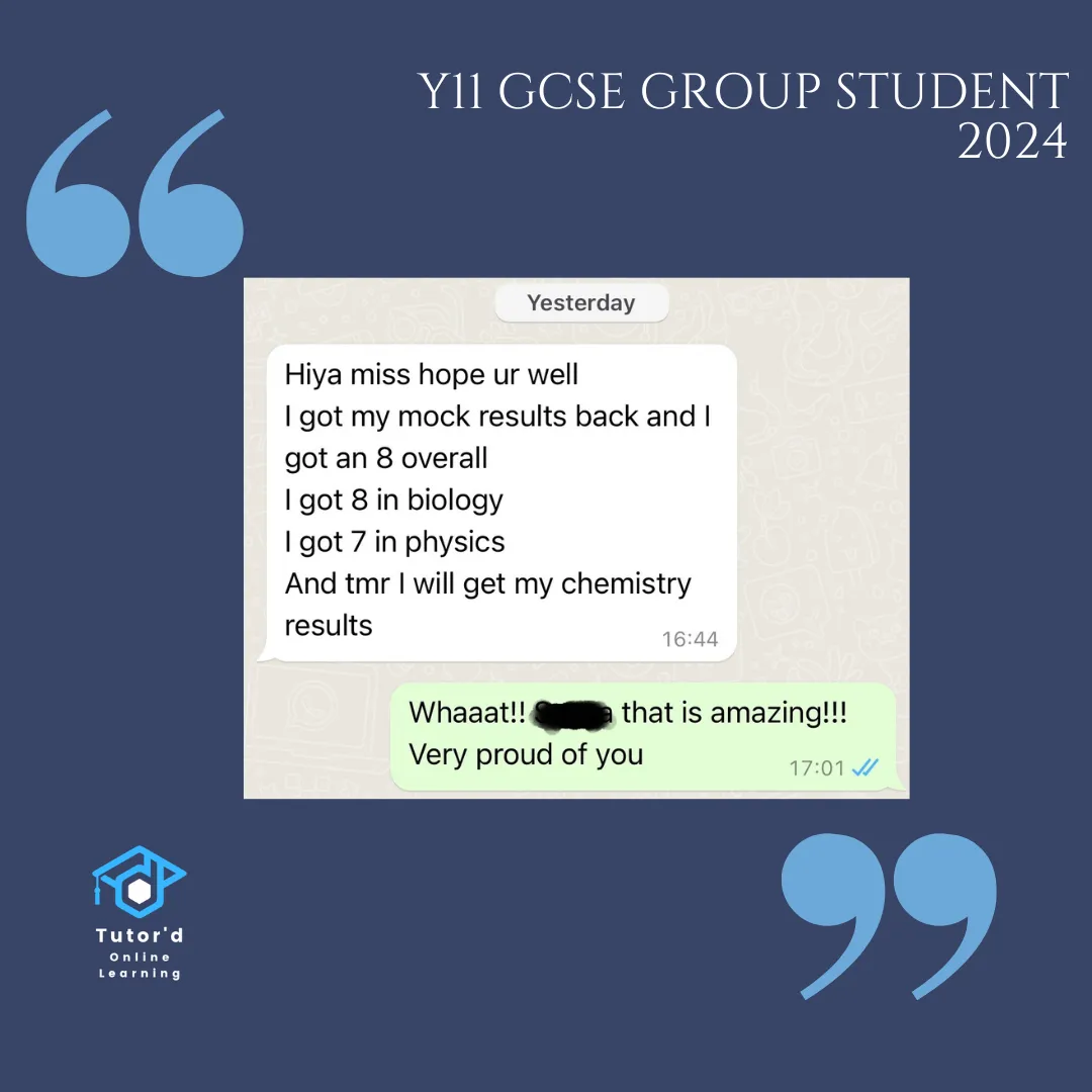 GCSE Science