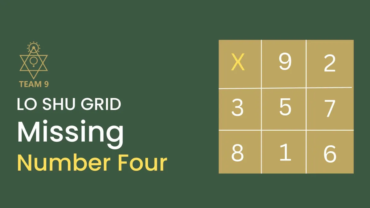 Missing Number - 4