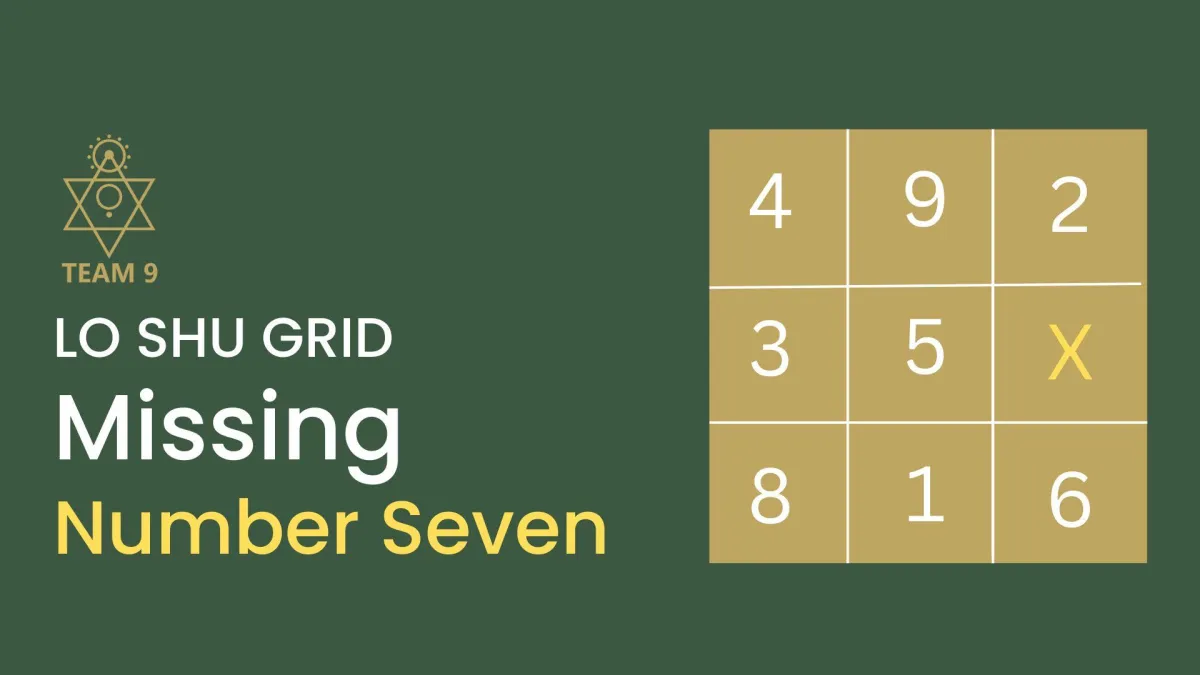 Missing Number - 7
