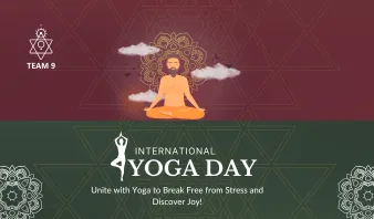 International Yoga Day - 2024 - TEAM9