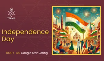 Independence Day 2023 - TEAM9
