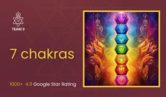 7 chakras