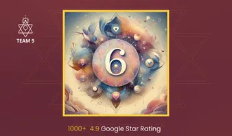 Numerology Caption Number - 6