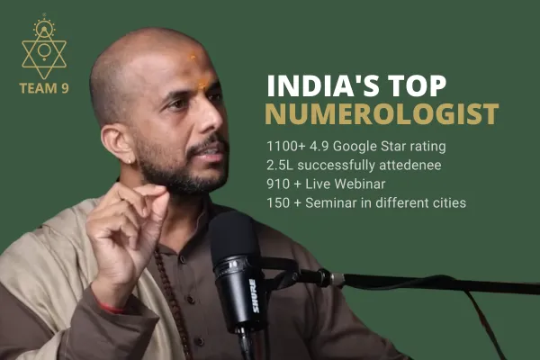 Name Numerology Calculator - Chaldean Name Number Predictions