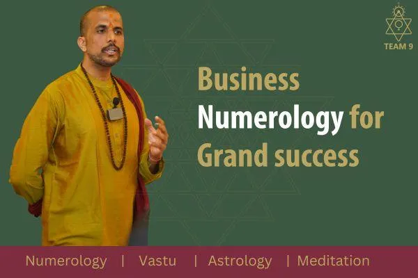 Business Name Numerology