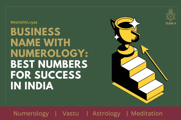All About Business Name with Numerology