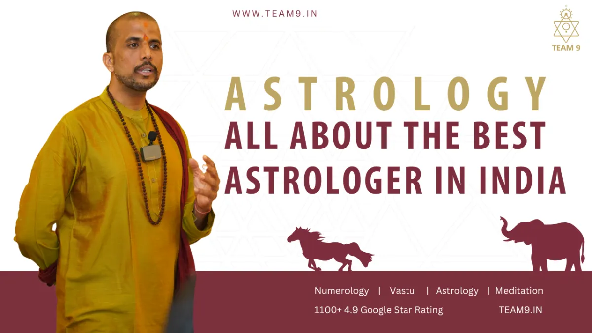 All About the Best Astrologer in India