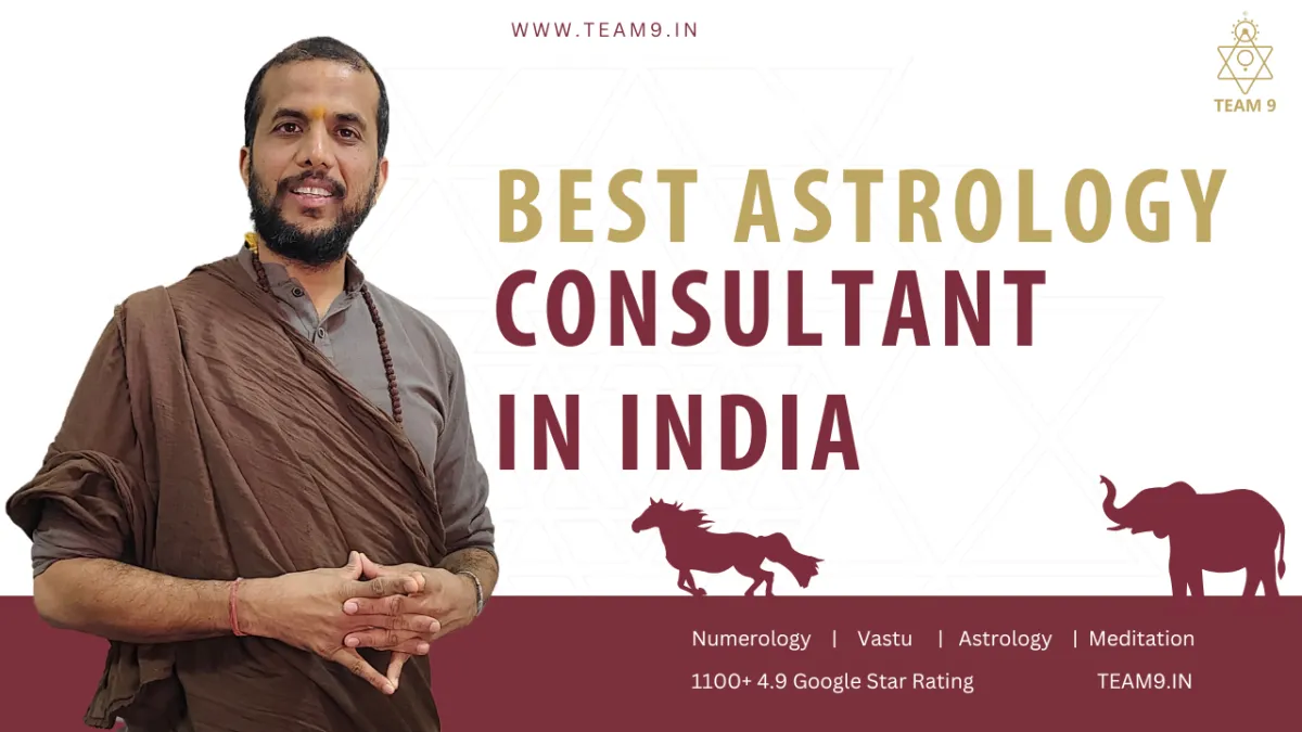 Best Astrology Consultant in India – A Complete Guide