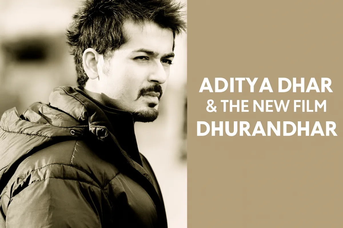 Aditya Dhar