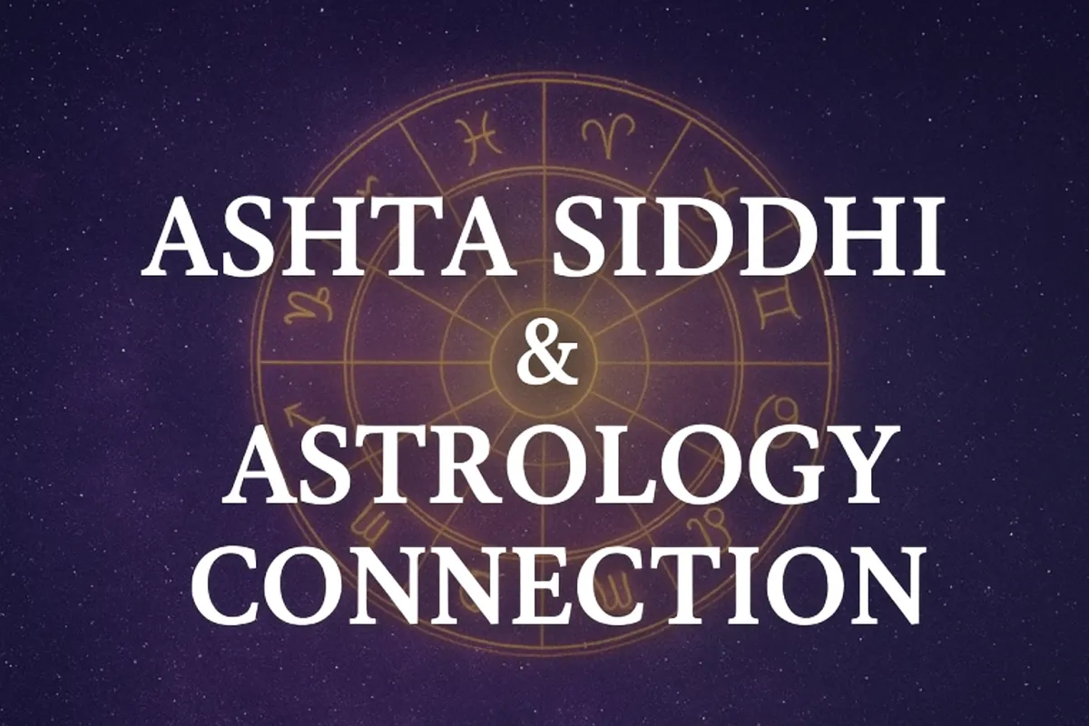 Ashta Siddhi meaning