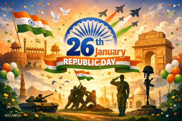 Republic Day of India 2026: History and Grand Celebrations