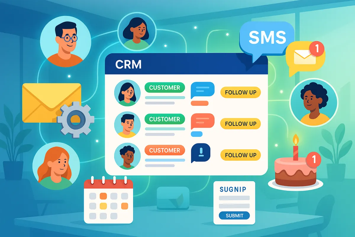 CRM Management