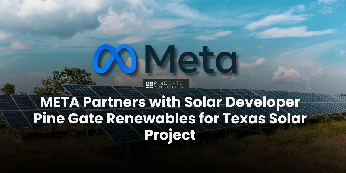 META's Commitment to Solar Panel Energy: Building a Sustainable Future