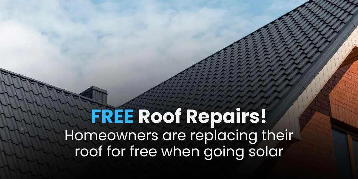 How to Repair Your Roof for "Free" by Leveraging Solar PPAs and Government Grants