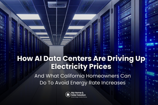 How AI Data Centers Are Driving Up Electricity Prices