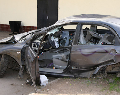 Can You Sell a Wrecked or Flooded Vehicle for Cash?