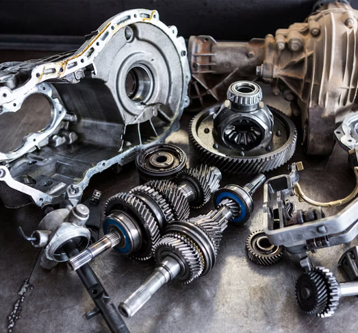 fast cash for car parts