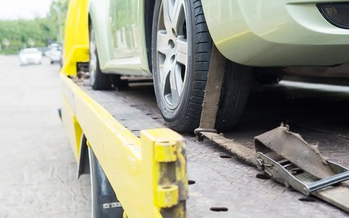 Mobile Junk Car Pickup in Florence KY | Save Time Fast