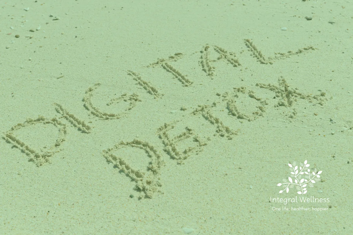 The 7-Day Digital Detox Challenge (and Why You Need It)