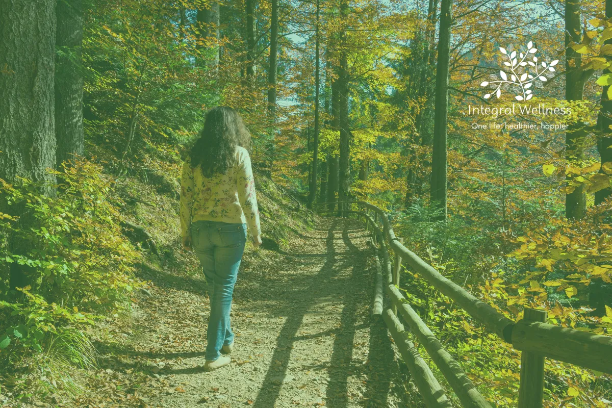 What If Your Daily Walk Could Calm Your Mind and Boost Your Energy?