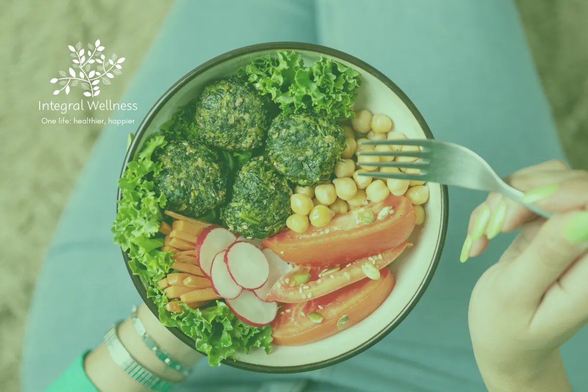 Thinking About Eating More Plant-Based After 40? Here’s What You Should Know