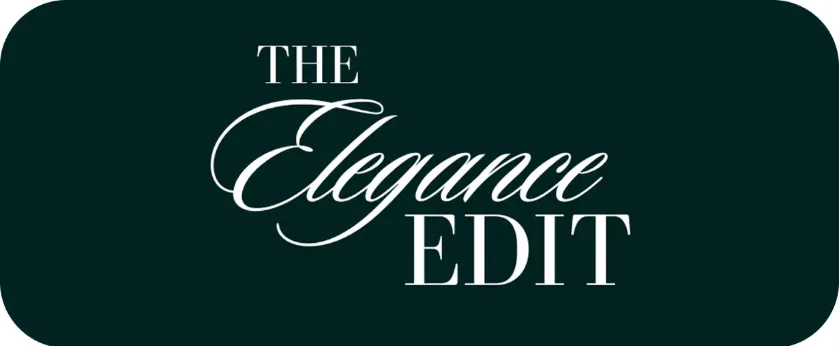 The Elegance Edit: Issue 1