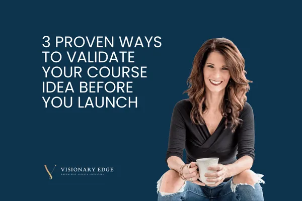 In this post, we’re going to break down the core ingredients that make an online course offer irresistible, so you can stop guessing, start selling, and finally feel confident your course will get the traction it deserves. By the end, you’ll have a practical roadmap to: Identify exactly what your audience is craving right now Present your offer in a way that makes it stand out in a crowded market Remove hesitation so your buyers can take action immediately