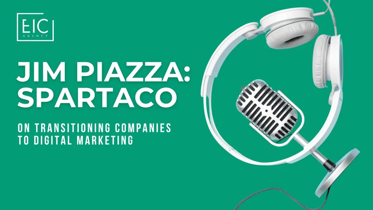 Click and Mortar Podcast: Jim Piazza of Spartaco