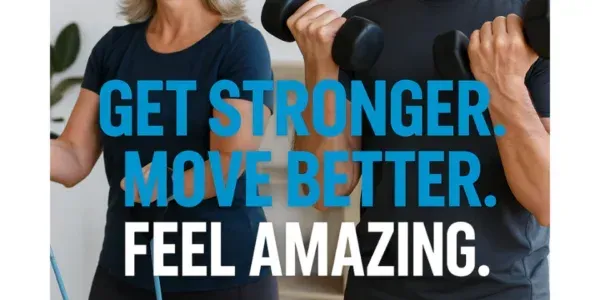 The Power of Weight Training: How Strength Workouts Boost Physical Health, Mental Wellness, and Longevity After 40

