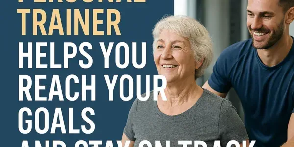 How a Personal Trainer Helps You Stay Accountable, Safe, and On Track to Real Result