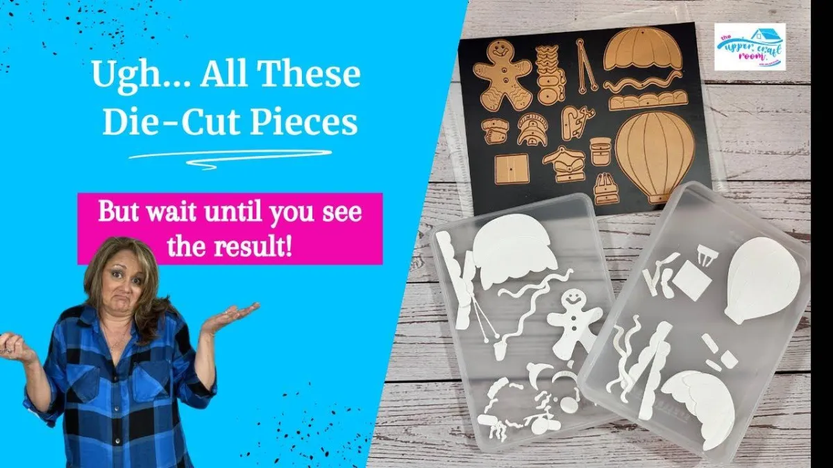 How to Organize & Use Intricate Dies & Save Time!