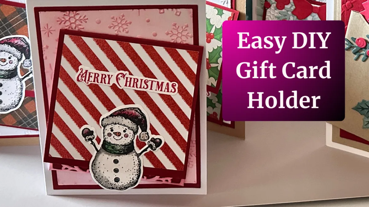 Don’t Just Give a Gift Card - Wrap It Like THIS