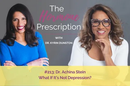 What If It’s Not Depression?