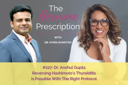 Reversing Hashimoto's Thyroiditis Is Possible With The Right Protocol 