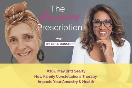 May Britt Searty | How Family Constellations Therapy Impacts Your Ancestry & Health