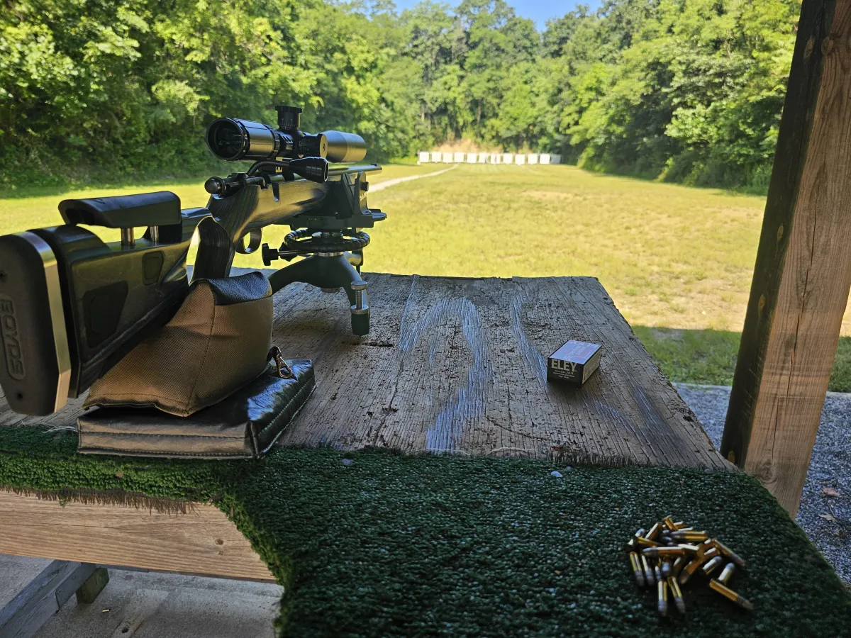 Shooting Range