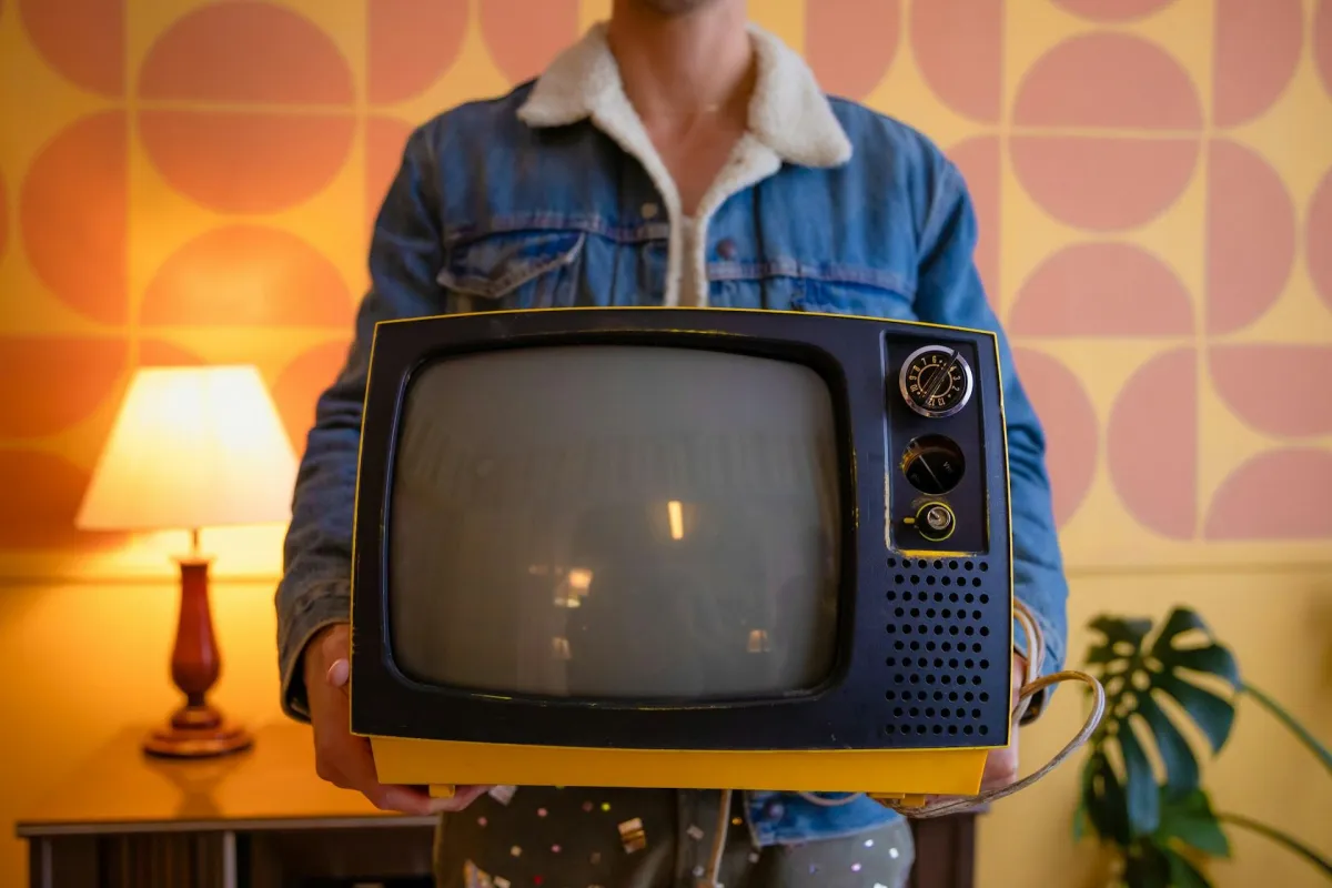 Old TV