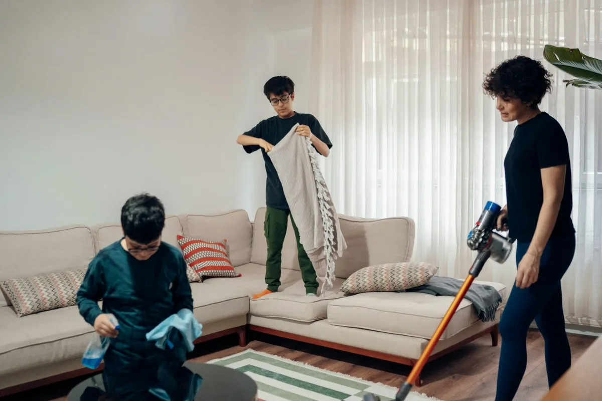 property cleanup