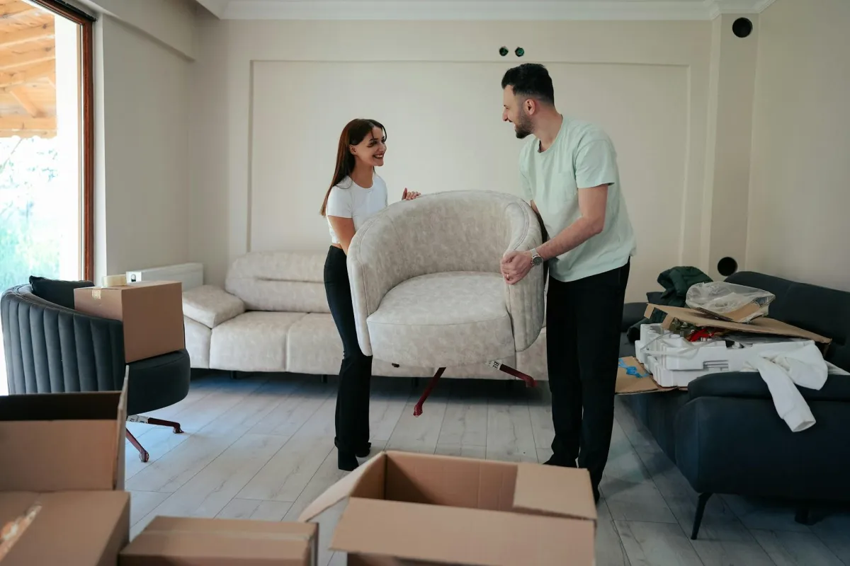 Furniture Removal