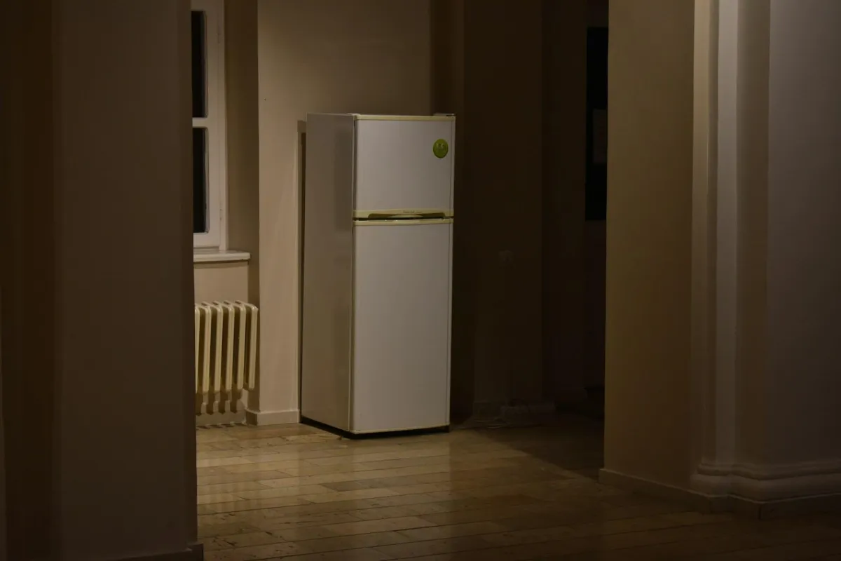 refrigerator disposal