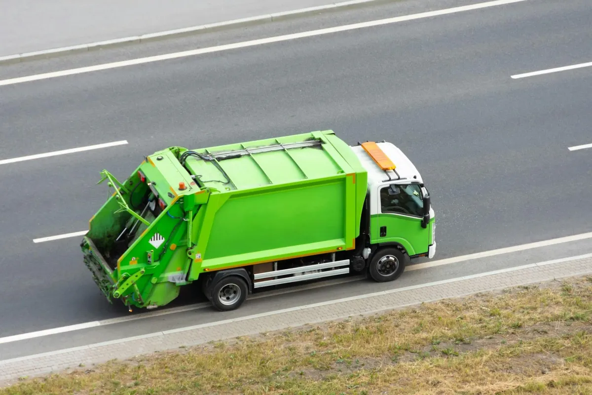 trash pickup