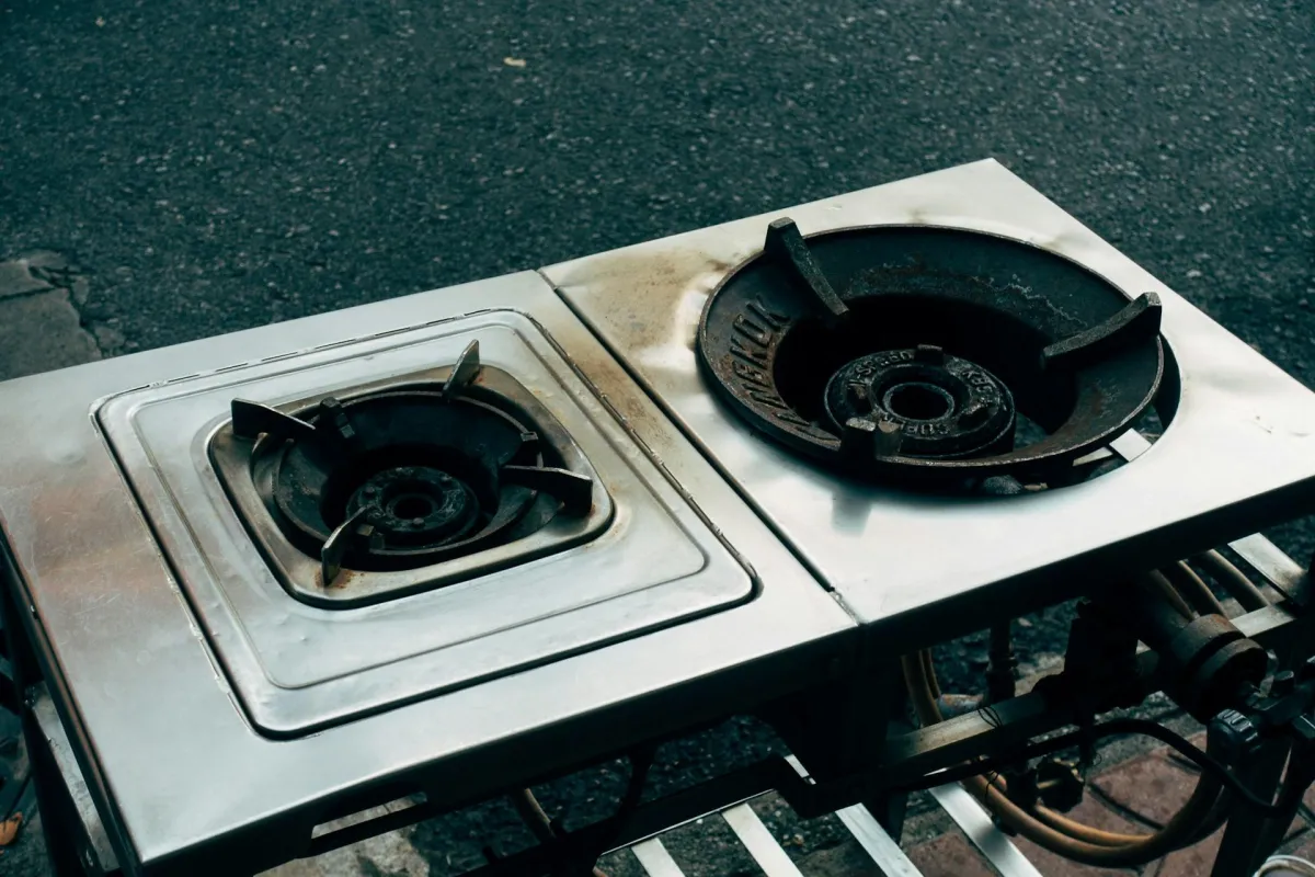 Old Appliances