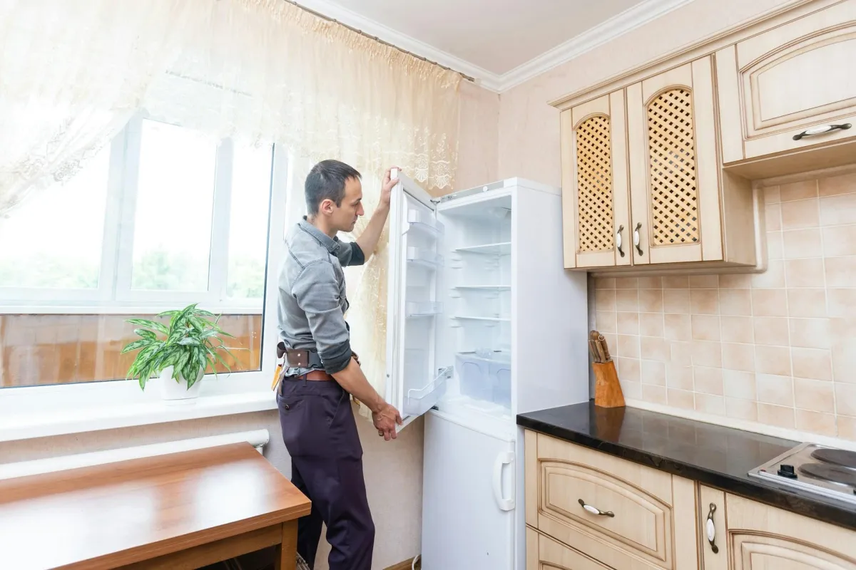 Space-Saving Solutions: Time to Replace Your Old Refrigerator