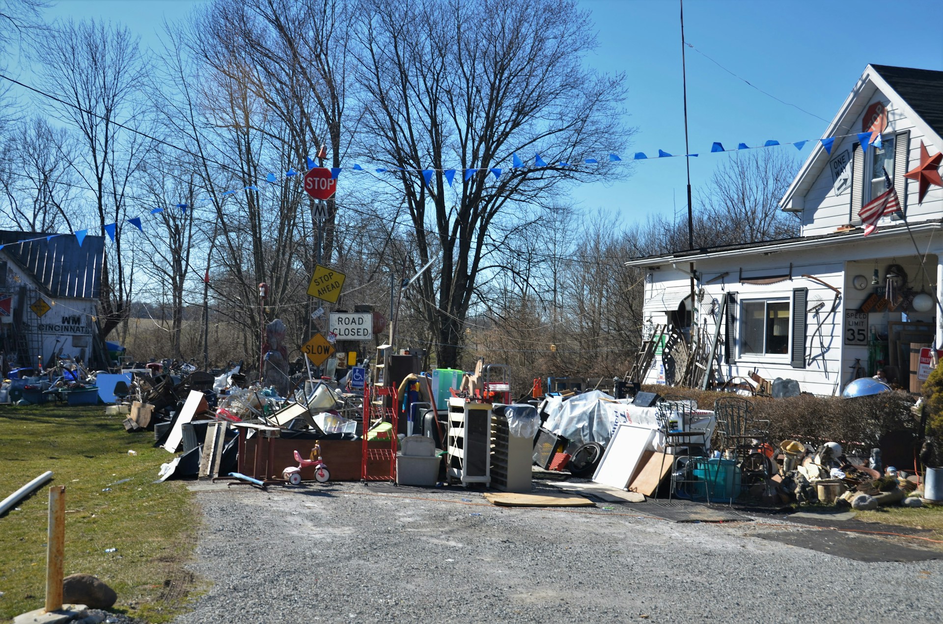 Professional Junk Removal in Medina